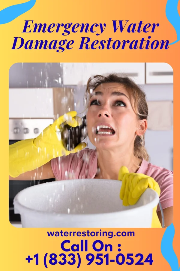 Emergency Water Damage Restoration in Douglass Hills, KY